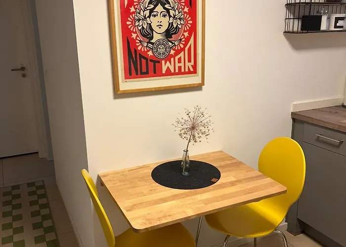 Gaesteapartment In Apartment Frankfurt am Main