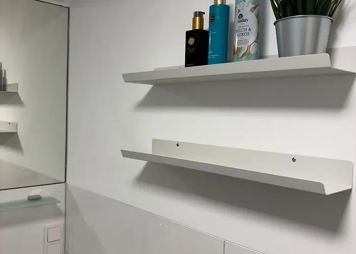 Gaesteapartment In Apartment