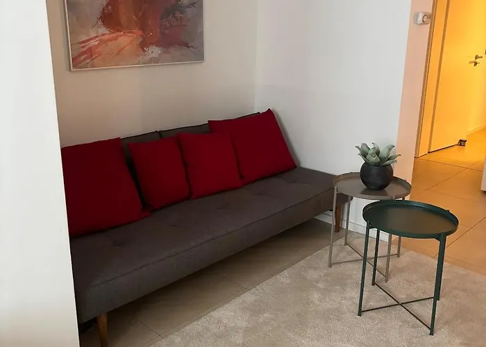 Gaesteapartment In