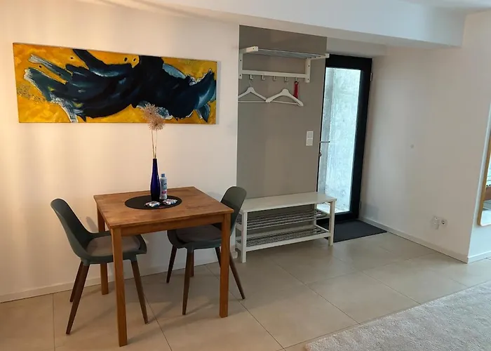 Gaesteapartment In Apartment Frankfurt am Main