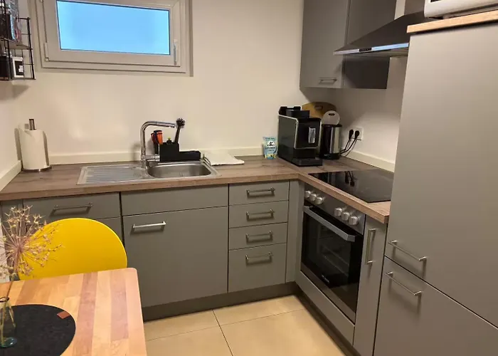Gaesteapartment In Frankfurt am Main