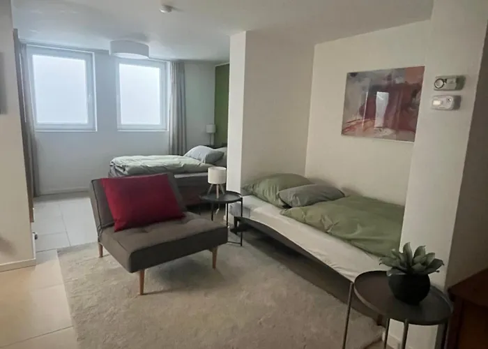 Gaesteapartment In Frankfurt am Main