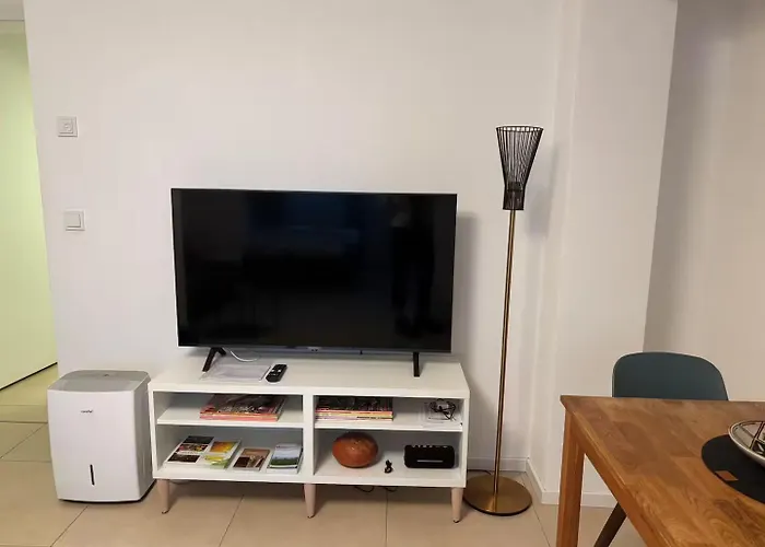 Gaesteapartment In *